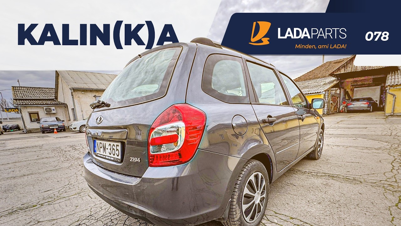 LadaParts 078. - Lada Kalina 2194