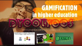 GAMIFICATION IN ONLINE HIGHER EDUCATION