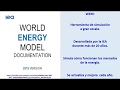 Webinar “Escenarios energéticos: situación actual y perspectivas de futuro”
