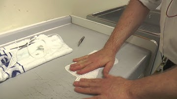 Forearm-based Radial Gutter Splint - Interface Uganda Training Videos -  Part 4