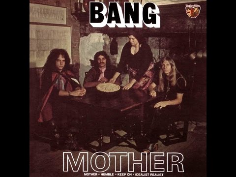 Bang - Mother Bow To The King (1972) [Full Album] 🇺🇸 Hard Rock/Heavy Metal/Stoner