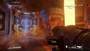 DooM 4 Running on Nvidia GTX 650Ti