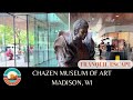 Tranquil Escape: Chazen Museum of Art (Madison, WI)