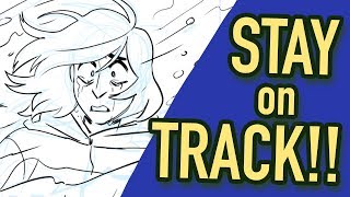 How to Keep Track of Your Comic