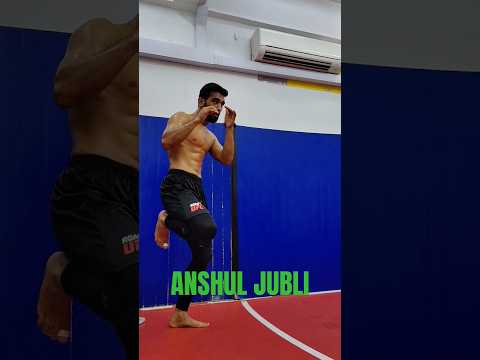 Anshul Jubli Ready To Fight Mma Combatsport Bjj Boxing Ufc India Indian 