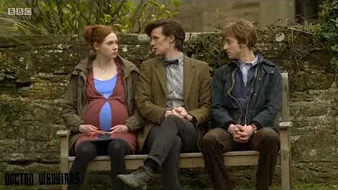 dr who amy's choice
