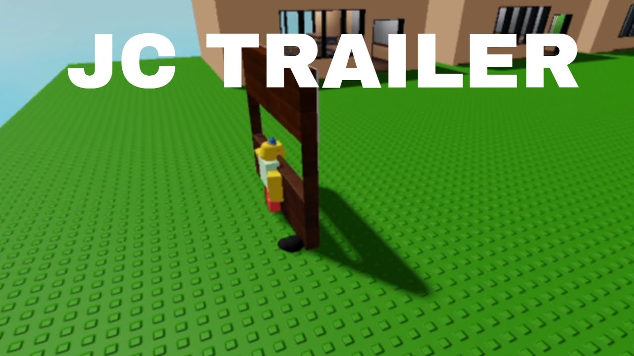 Jail Classroom 2026 Official Roblox Game Trailer YouTube 
