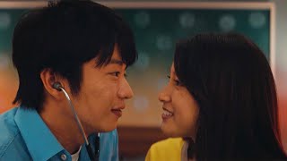 土屋太鳳、“王子様”田中圭と初デート　靴履かせてもらい笑顔　映画「哀愁しんでれら」本編映像