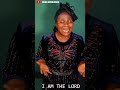 I am the lord full by nkechi abugu