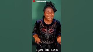 I AM THE LORD (FULL VIDEO) BY NKECHI ABUGU