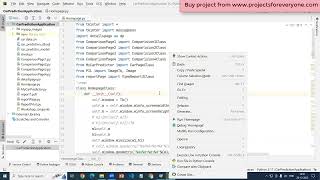 car price prediction application screenshot 2