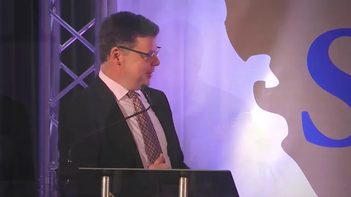 Roger Hayes on Panel Aerospace  Defense Innovation...