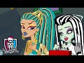 Monster High™ 💜 Nefera's Shopping Trip! 💜 Cartoons for Kids