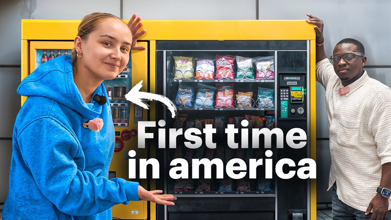 She Flew 3,368 Miles To See Me......