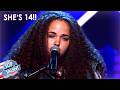 At Just 14, She Performs One of the BEST Original Songs Ever… Just Listen!