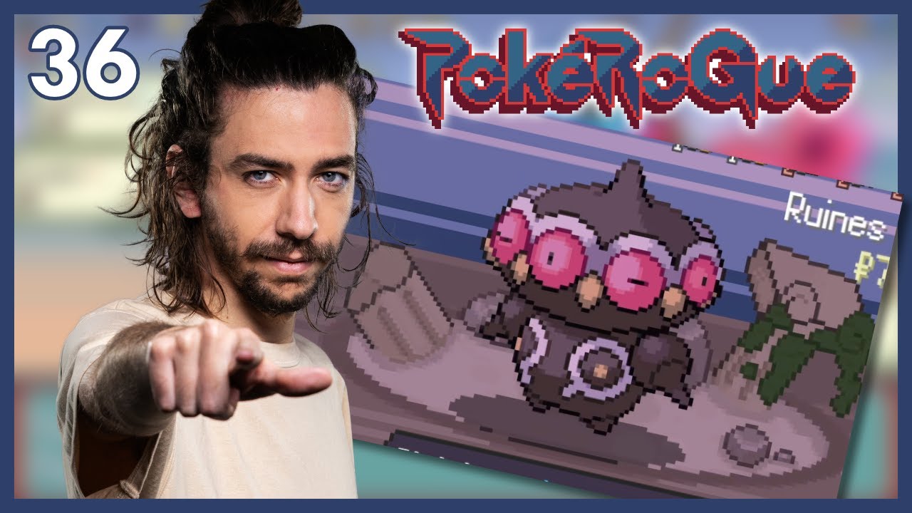 ON AVANCE PAR GENERATION #36 - PokéRogue - YouTube