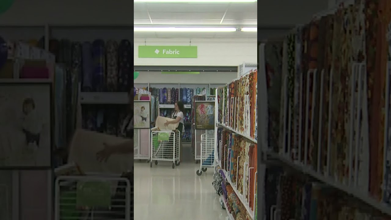 JOANN Fabrics moves to close all US stores #national #businessnews #joannfabric
