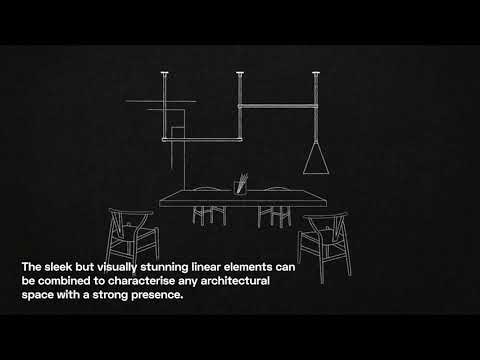 Flos INFRA-STRUCTURE EPISODE