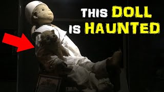 Robert the Doll - The Most Haunted Doll on Earth