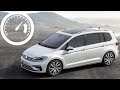 Volkswagen Touran 2.0 TDI DSG: acceleration: 0-60 mph, 0-100 km/h, 0-200 km/h :: [1001cars]