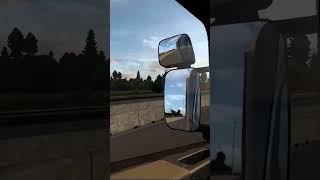 Euro Truck Simulator 2  Düsseldorf 🇩🇪 ➜ Hull 🇬🇧 Empty Barrels Delivery 🚛 Realistic Long Haul 4