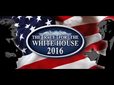 [LIVE] Eversim's Race for the White House, 2016 Edition