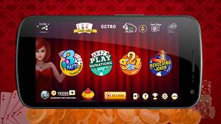 Lucky card || TeenPatti Tutorial || #Octro #TeenPatti screenshot 3