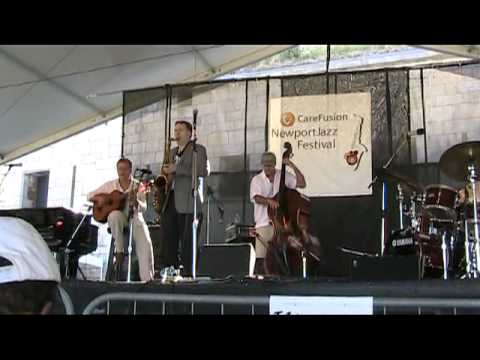 Newport Jazz Festival 2010 - Trio da Paz & Harry A...