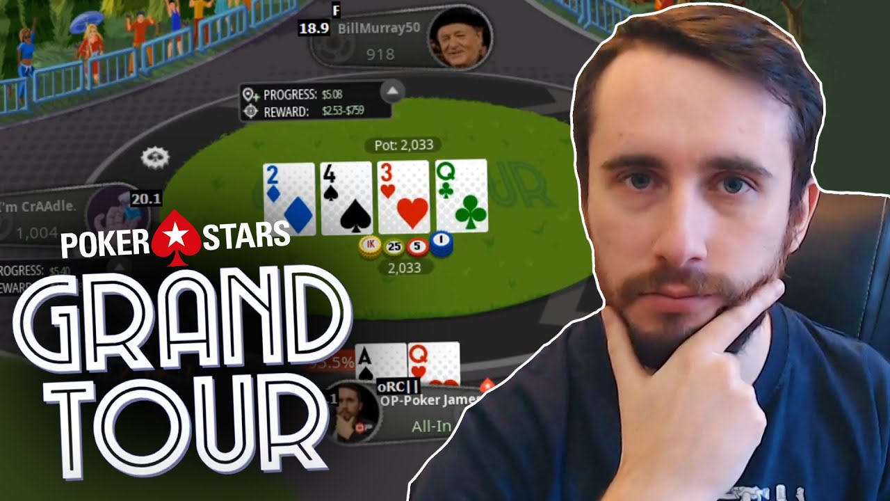 pokerstars grand tour