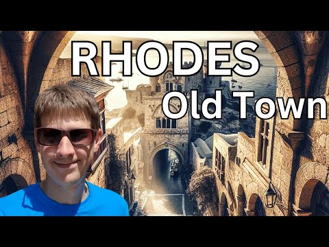 Visit Rhodes Old Town: 2024 Rhodes Old Town, Rhodes Travel Guide
