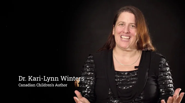 An Interview with Canadian author Kari-Lynn Winters