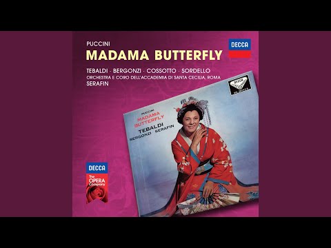 Puccini: Madama Butterfly / Act 1 - "Bimba, Bimba, Non Piangere"