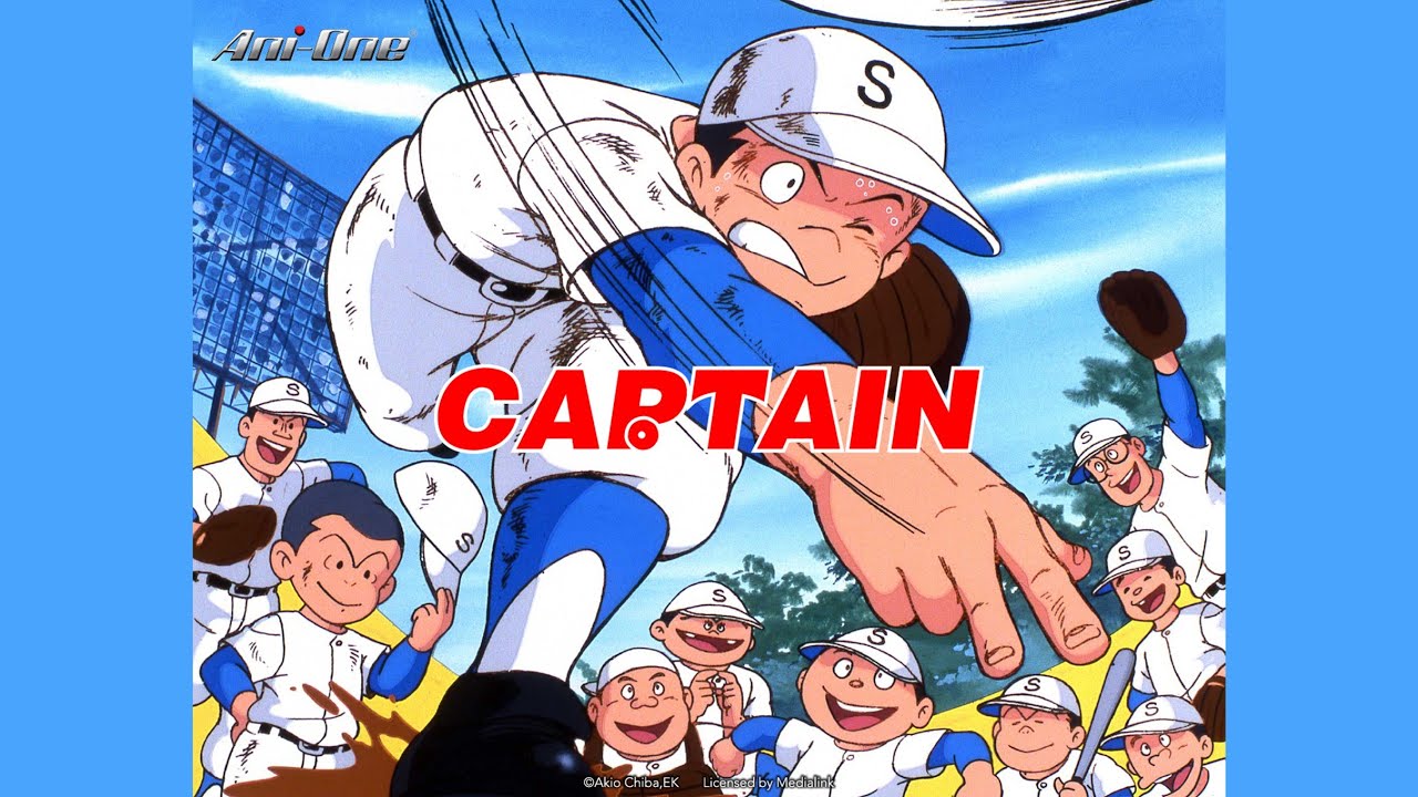 Episode Ep 1 - Episode 1 Cover From Captain