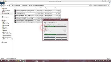 How to combine u multiple rar files into single rar