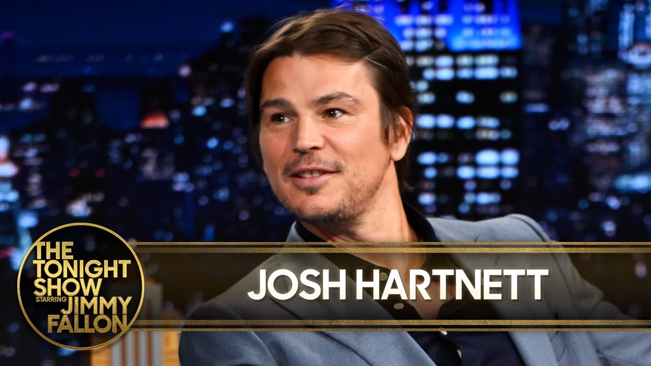Josh Hartnett Invites Fight or Flight Director James Madigan to Join His Interview (Extended)