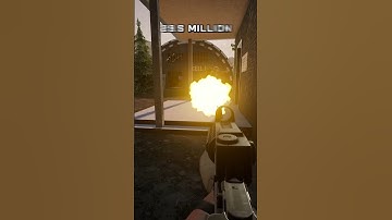 One Billion Shots! #vr #ghostsoftabor