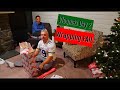 Wrapping Presents FAIL | VLOGMAS DAY 2 |