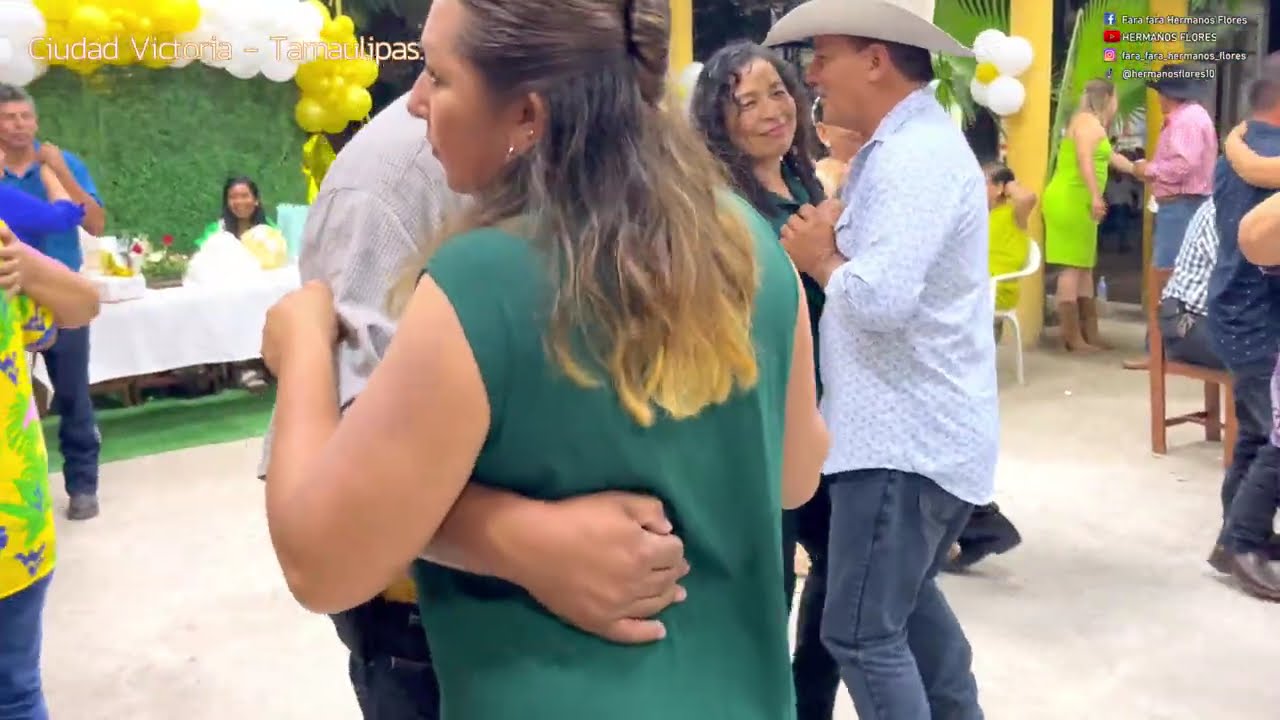 Puras para bailar en Aniversario de Bodas