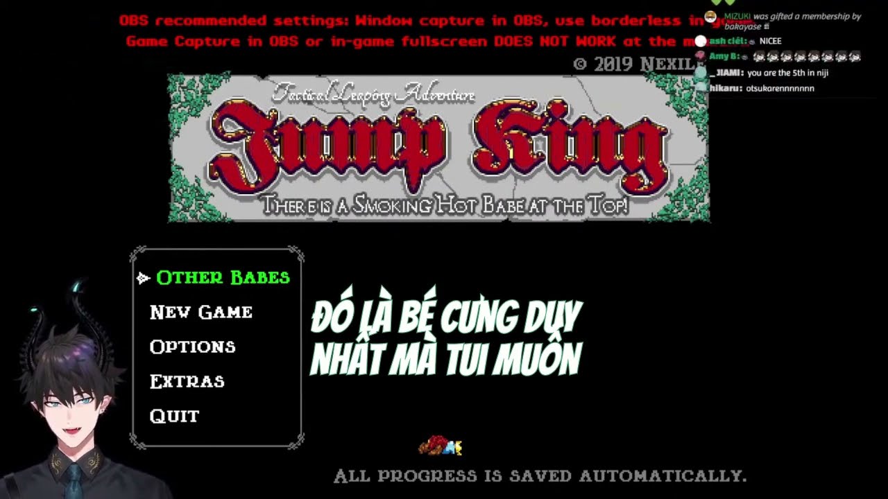 Cưng nựng Aster [NIJISANJI EN | Vietsub]