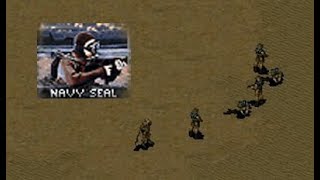 Red Alert 2: Yuri's Revenge - Testing Navy Seals