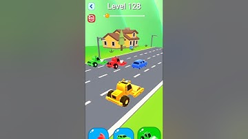 128 Shape Shifting & Transform The Character 👀 #shapeshifting #gameplay #shorts #short #shots #game.