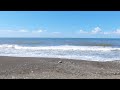 Погода, Море Пляж Люди В Абхазии