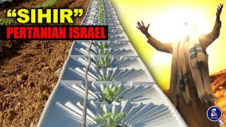 RAHASIA SUKSES PERTANIAN ISRAEL! Beginilah Kecanggihan Teknologi Pertanian Israel Mengubah Dunia screenshot 5