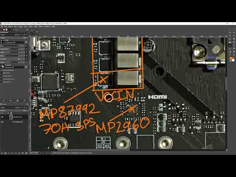 mobo PCB Breakdown: MSI Z690 Carbon // EXPANSION SLOTS
