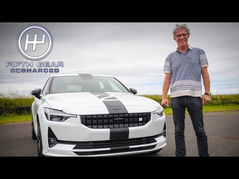 Plato's review of the Polestar 2 BST edition 270 | Fifth Gear