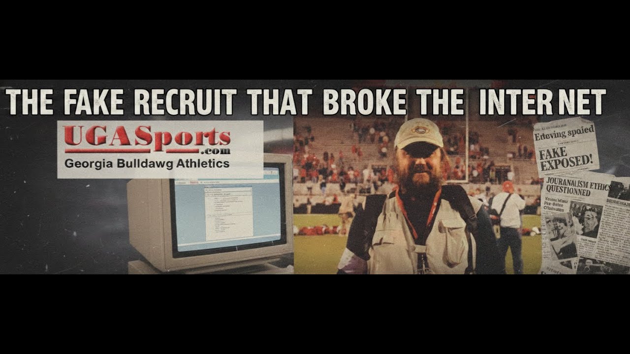 The Fake Recruit that Broke the Internet and Exposed Bad Journalism