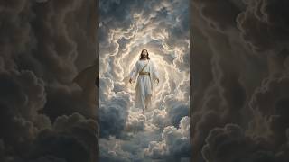 Jesus Comes Through the Clouds | The King of Kings Returns | Revelation 19