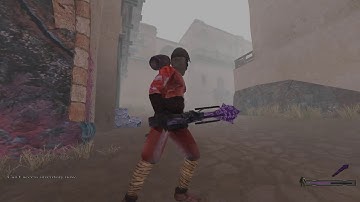 Trying M&B Mods - Paradigm Worlds 1.1