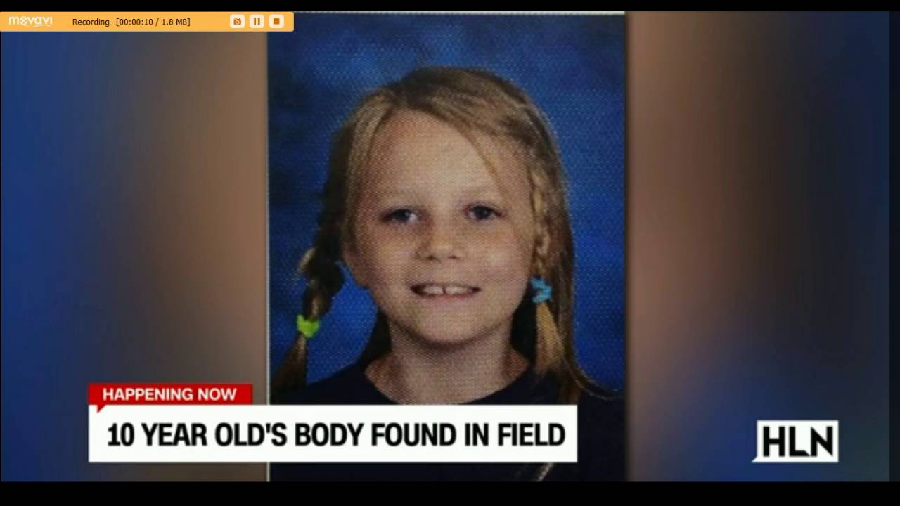 Nancy Grace Missing Girl Found Dead Youtube 