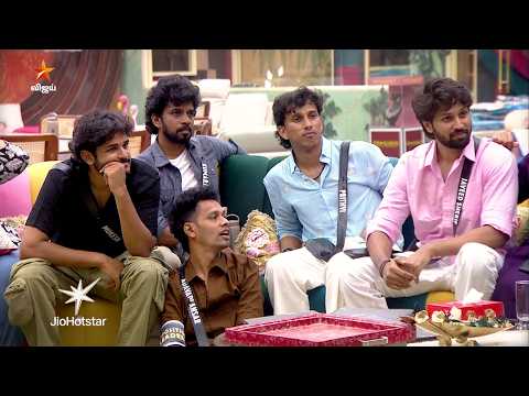 Bigg Boss Tamil Season 10 | 14th September 2026 - Promo 3